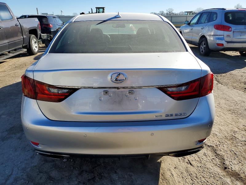 Photo 6 from auction – 2013 LEXUS GS 350 with VIN JTHCE1BL7D5001620