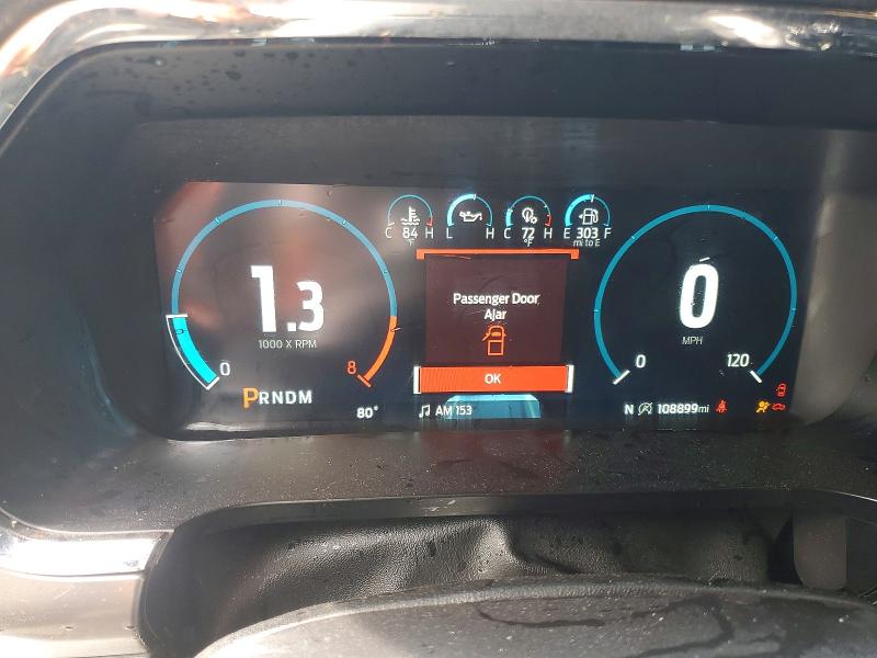 Photo 9 from auction – 2021 FORD F150 with VIN 1FTFW1E55MFA21819