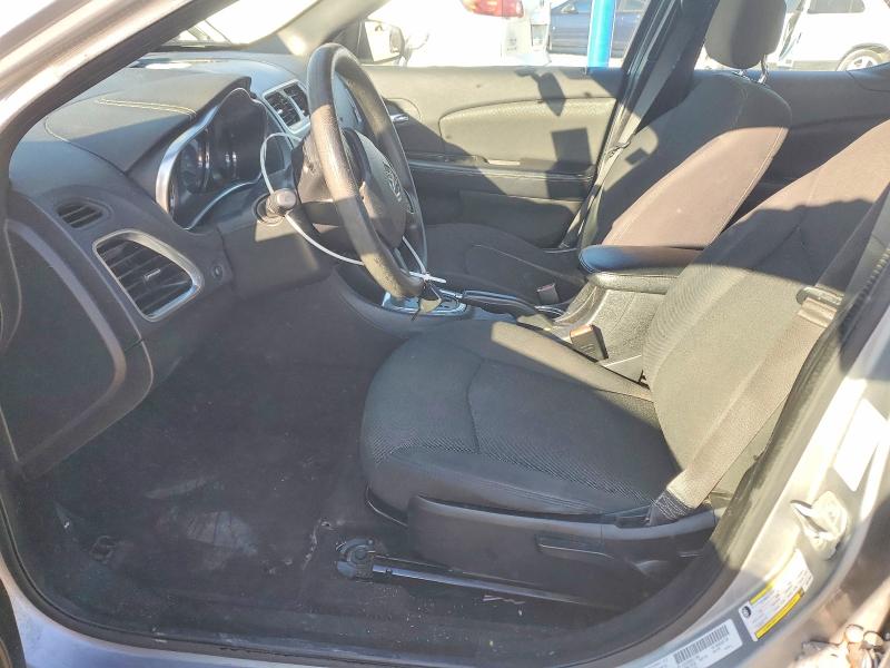 Photo 7 from auction – 2014 DODGE AVENGER with VIN 1C3CDZAB6EN111589