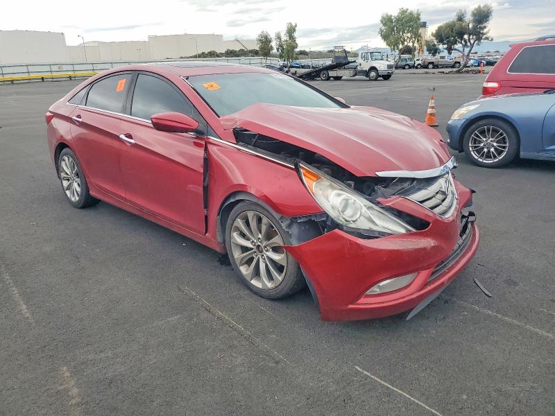 Photo 4 from auction – 2011 HYUNDAI SONATA SE with VIN 5NPEC4AC5BH069799