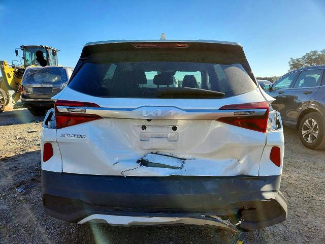 Photo 6 from auction – 2023 KIA SELTOS with VIN KNDEPCAA5P7409087
