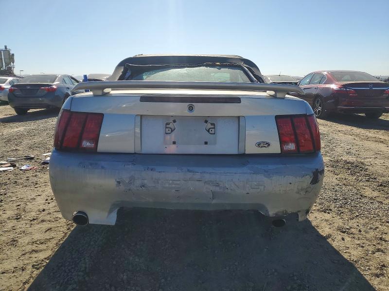 Photo 6 from auction – 2001 FORD MUSTANG with VIN 1FAFP44461F215994