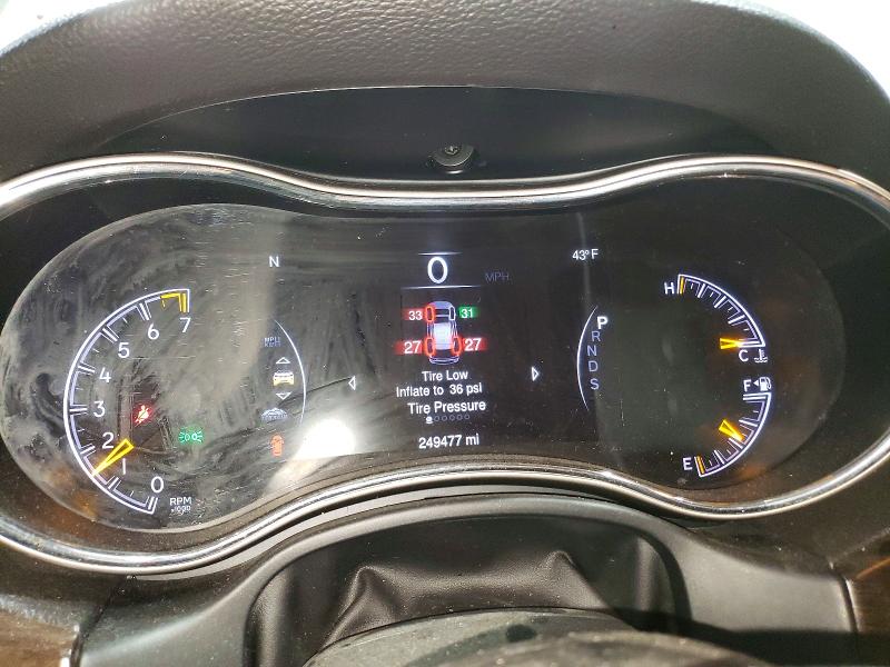 Photo 9 from auction – 2014 JEEP GRAND CHER with VIN 1C4RJFBG3EC148070