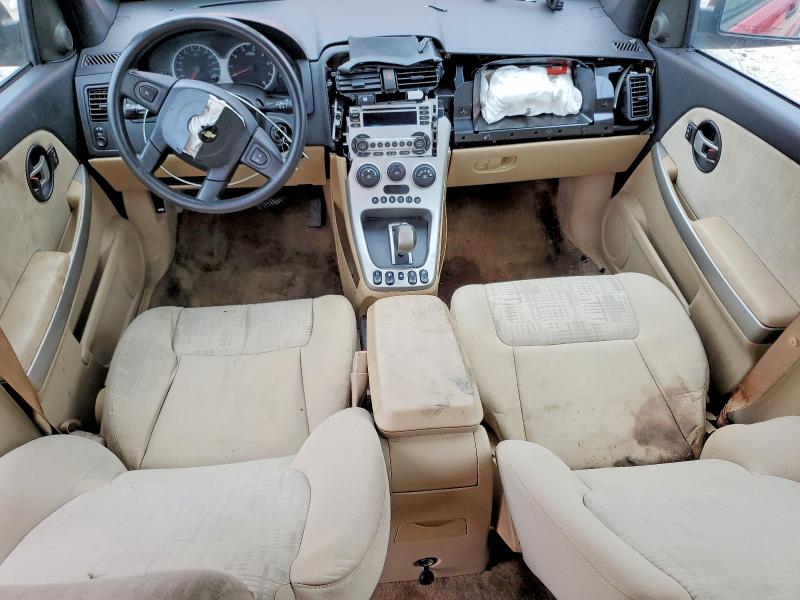 Photo 8 from auction – 2006 CHEVROLET EQUINOX with VIN 2CNDL13F666022403
