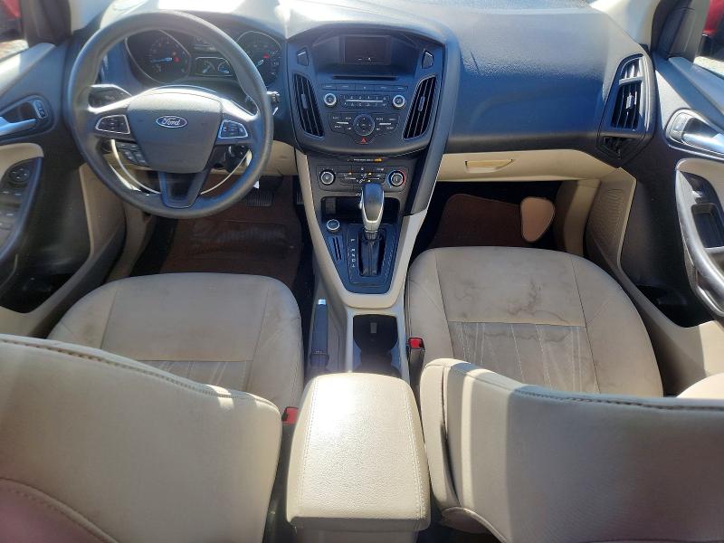 Photo 8 from auction – 2017 FORD FOCUS SE with VIN 1FADP3K29HL231279