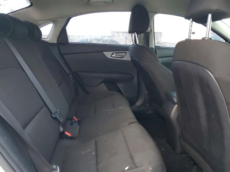 Photo 10 from auction – 2021 KIA FORTE with VIN 3KPF24AD0ME345149
