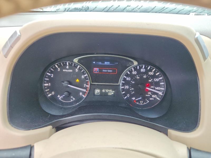 Photo 9 from auction – 2013 NISSAN PATHFINDER with VIN 5N1AR2MM0DC680422