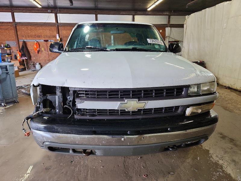 Photo 5 from auction – 2000 CHEVROLET SILVERADO with VIN 1GCGK29U7YE232264