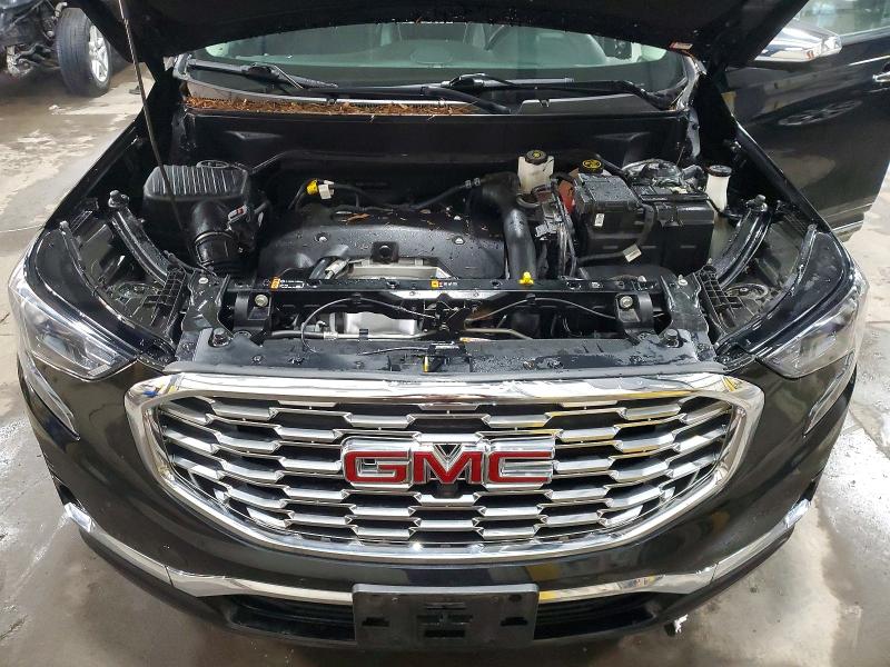 Photo 12 from auction – 2020 GMC TERRAIN with VIN 3GKALXEX2LL275780