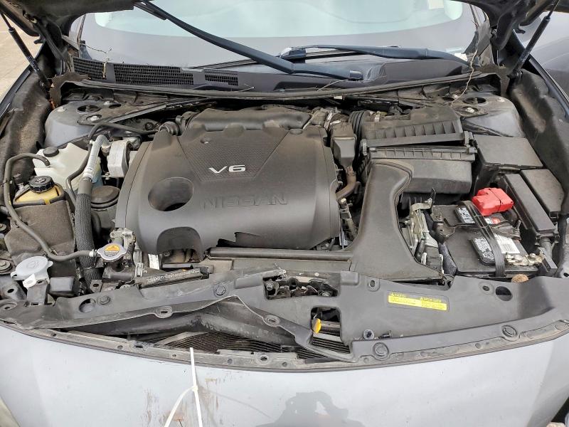Photo 11 from auction – 2017 NISSAN MAXIMA 3.5 with VIN 1N4AA6AP3HC437734