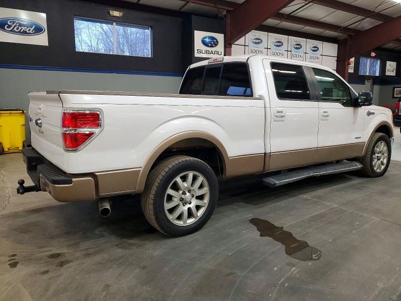 Photo 3 from auction – 2012 FORD F150 SUPER with VIN 1FTFW1ET1CKE28248