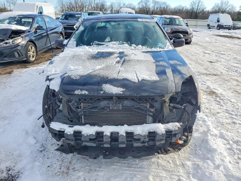 Photo 5 from auction – 2008 FORD FUSION with VIN 3FAHP021X8R259374
