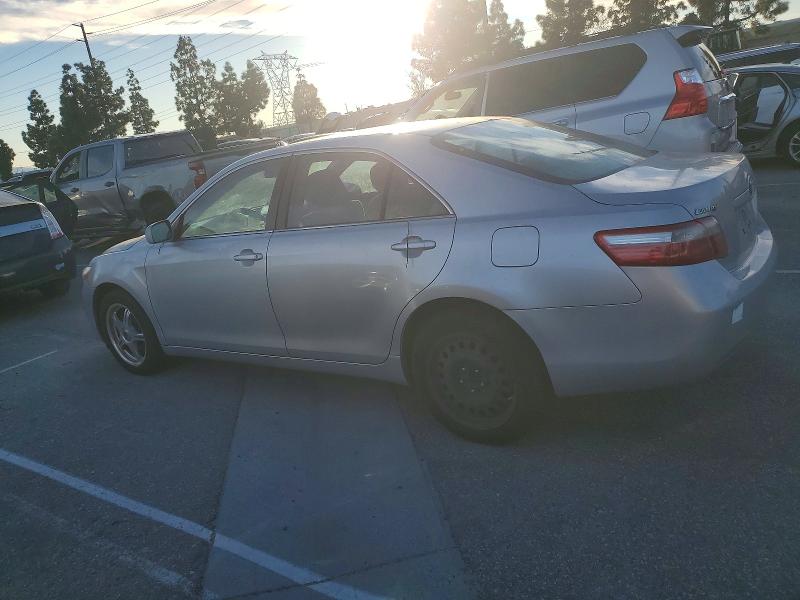 Photo 2 from auction – 2008 TOYOTA CAMRY with VIN 4T4BE46K48R045751