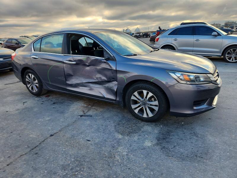 Photo 4 from auction – 2014 HONDA ACCORD LX with VIN 1HGCR2F39EA060331