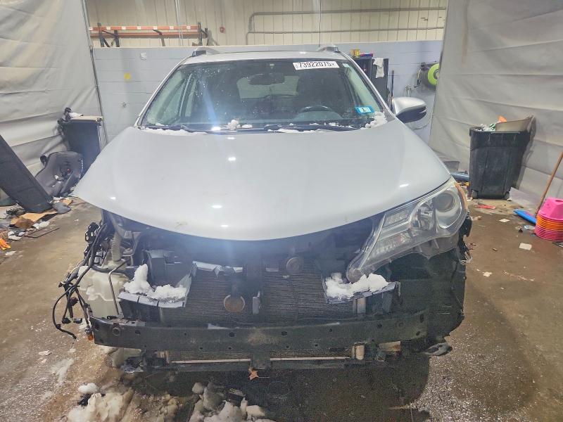 Zdjęcie 5 z aukcji – 2013 TOYOTA RAV4 LIMIT z VIN 2T3DFREV3DW007048
