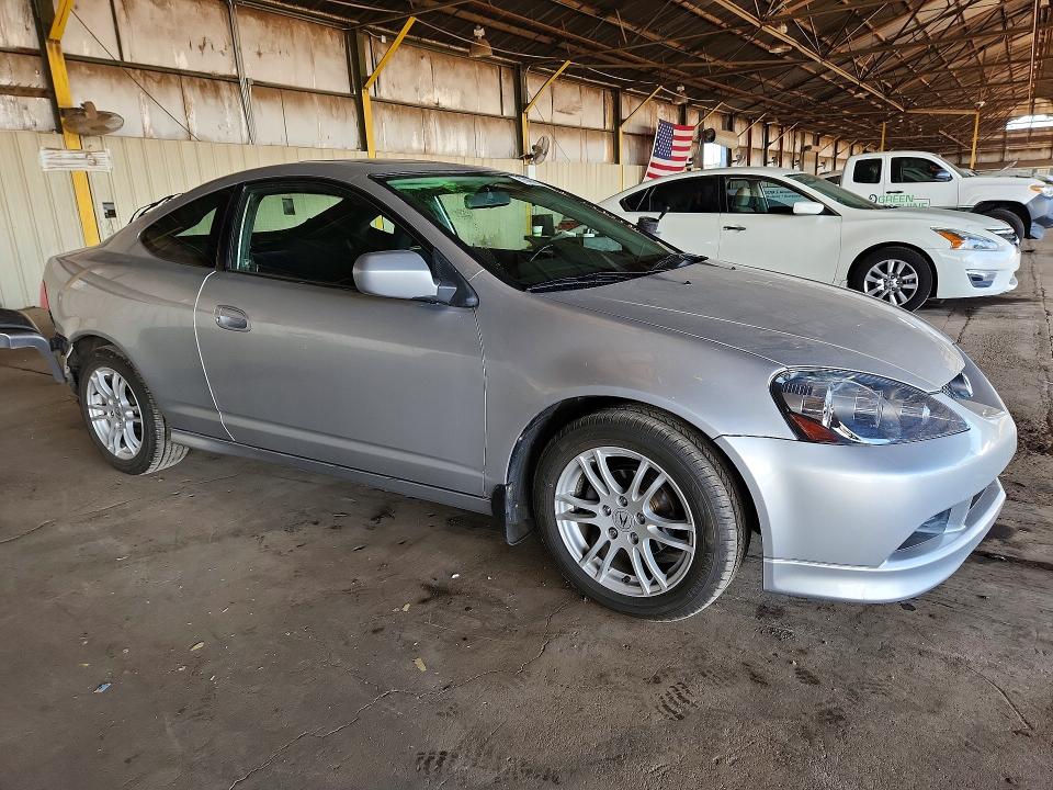Photo 4 from auction – 2006 ACURA RSX with VIN JH4DC54816S000798