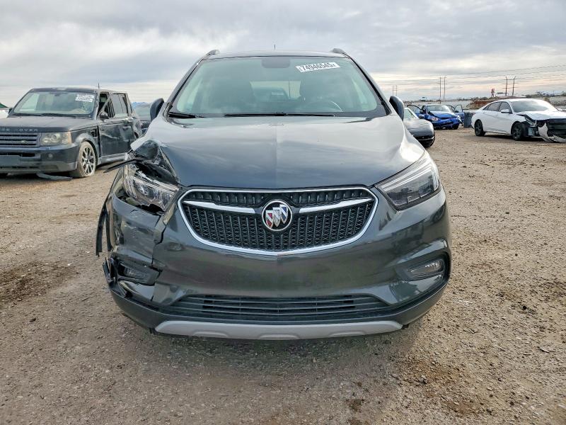 Photo 5 from auction – 2017 BUICK ENCORE ESS with VIN KL4CJCSB9HB024351