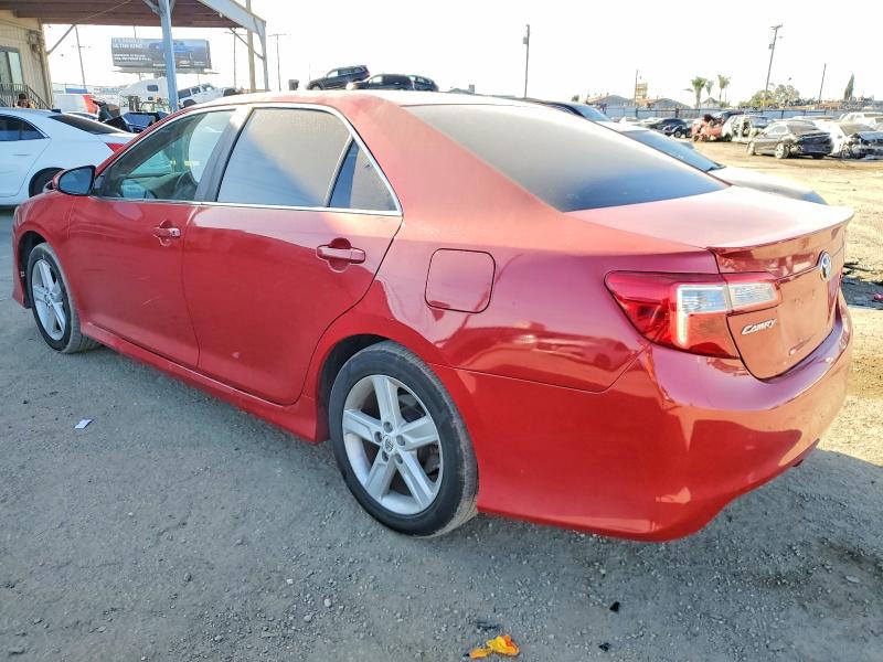 Photo 2 from auction – 2012 TOYOTA CAMRY BASE with VIN 4T1BF1FK1CU601657