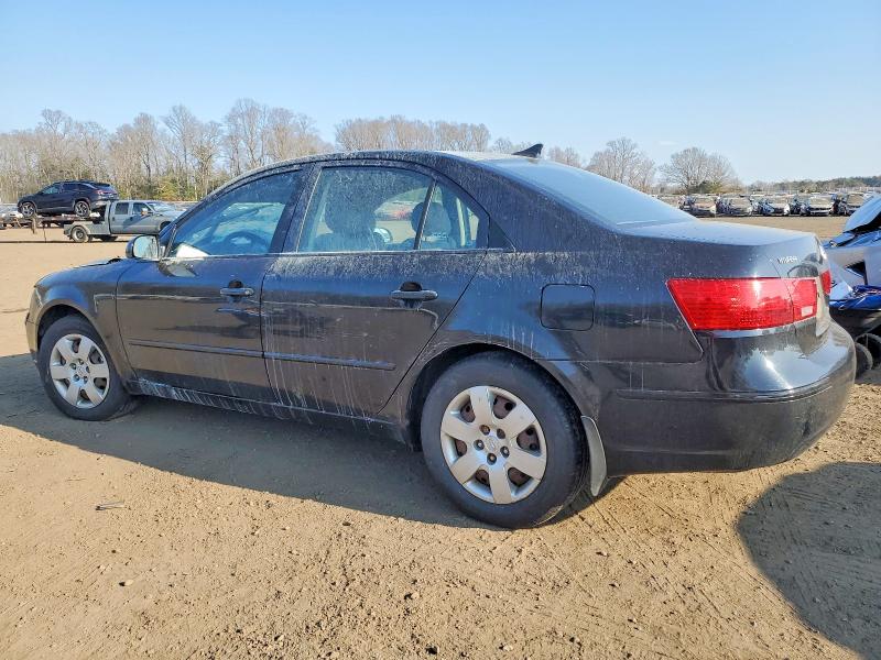 Photo 2 from auction – 2010 HYUNDAI SONATA with VIN 5NPET4ACXAH618315