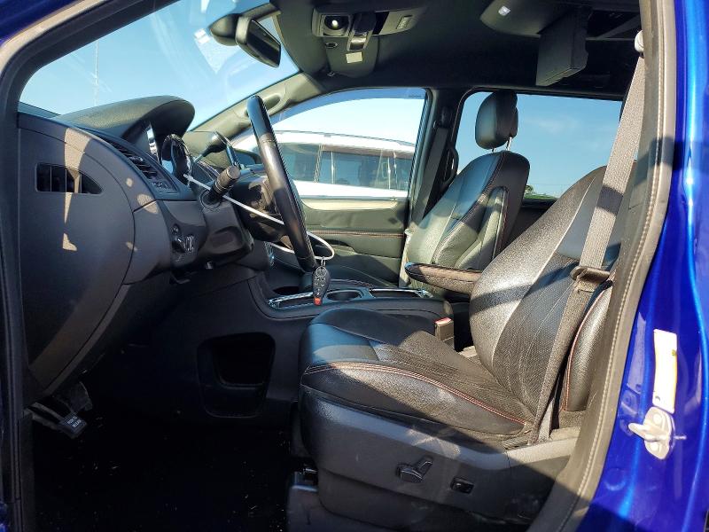 Photo 7 from auction – 2019 DODGE GRAND CARAVAN with VIN 2C4RDGEG8KR564689