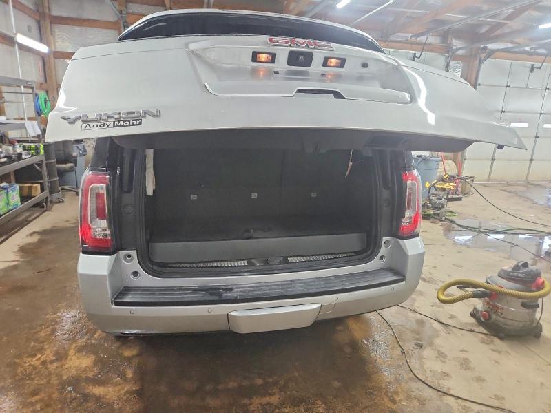 Photo 6 from auction – 2017 GMC YUKON SLT with VIN 1GKS2BKC8HR377760