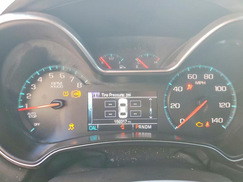 Photo 9 from auction – 2017 CHEVROLET IMPALA LT with VIN 1G1105SA8HU114784