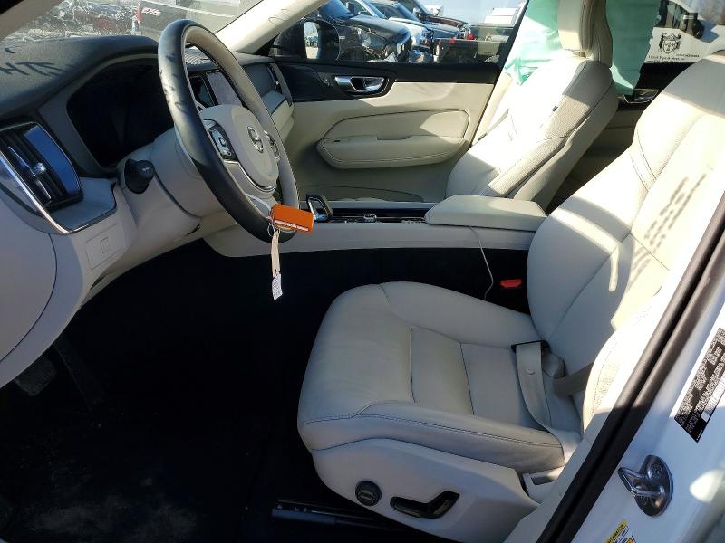 Photo 7 from auction – 2024 VOLVO XC60 PLUS with VIN YV4L12RL6R1915488
