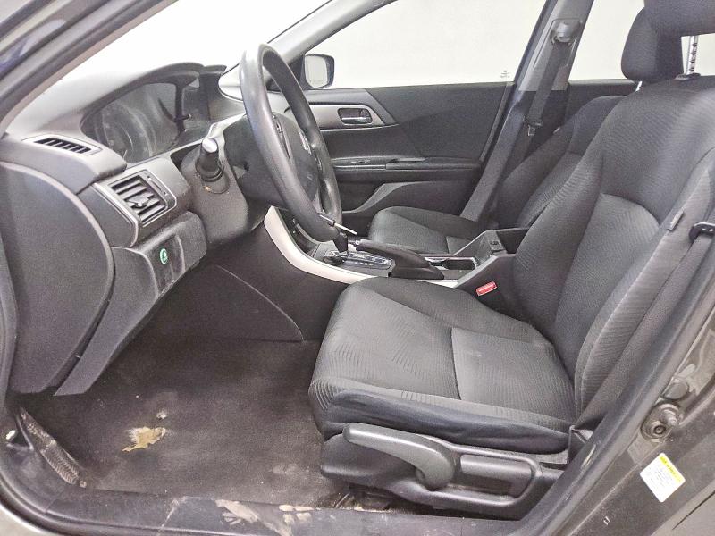 Photo 7 from auction – 2015 HONDA ACCORD with VIN 1HGCR2F35FA090542