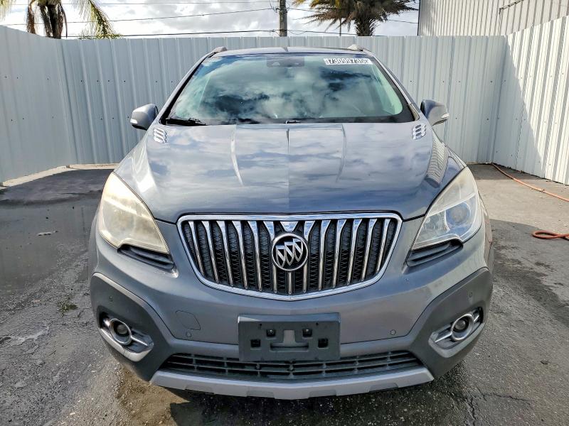 Photo 5 from auction – 2014 BUICK ENCORE PRE with VIN KL4CJHSB0EB720119