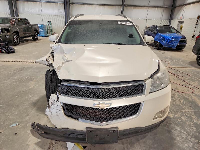Photo 5 from auction – 2012 CHEVROLET TRAVERSE L with VIN 1GNKVGED2CJ160014