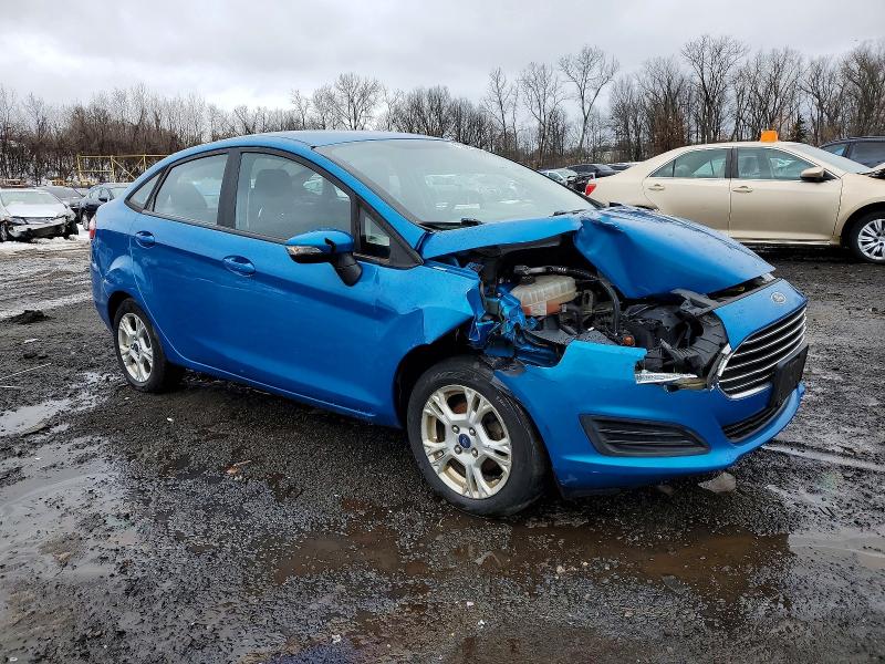 Photo 4 from auction – 2016 FORD FIESTA SE with VIN 3FADP4BJ0GM108206