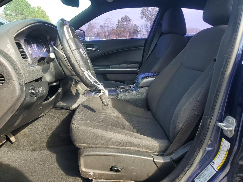 Photo 7 from auction – 2014 DODGE CHARGER with VIN 2C3CDXBG6EH337817