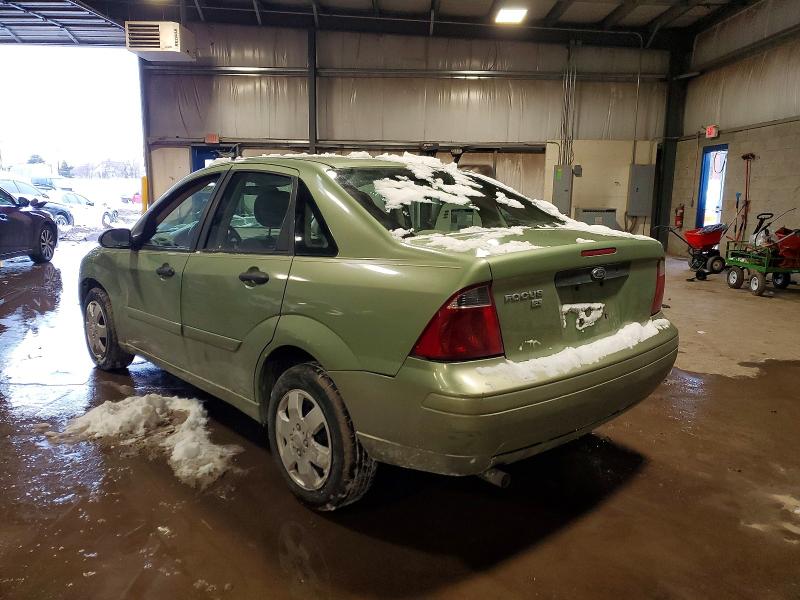 Photo 2 from auction – 2007 FORD FOCUS ZX4 with VIN 1FAFP34N47W158996