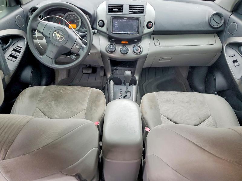 Photo 8 from auction – 2009 TOYOTA RAV4 with VIN JTMZF33V39D009571