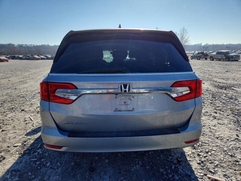 Photo 6 from auction – 2020 HONDA ODYSSEY EX with VIN 5FNRL6H79LB032860