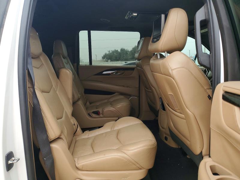 Photo 11 from auction – 2018 CADILLAC ESCALADE with VIN 1GYS4KKJ4JR356506