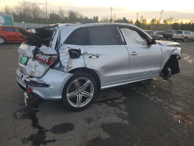 Photo 3 from auction – 2010 AUDI Q5 PREMIUM with VIN WA1MKAFP1AA082719
