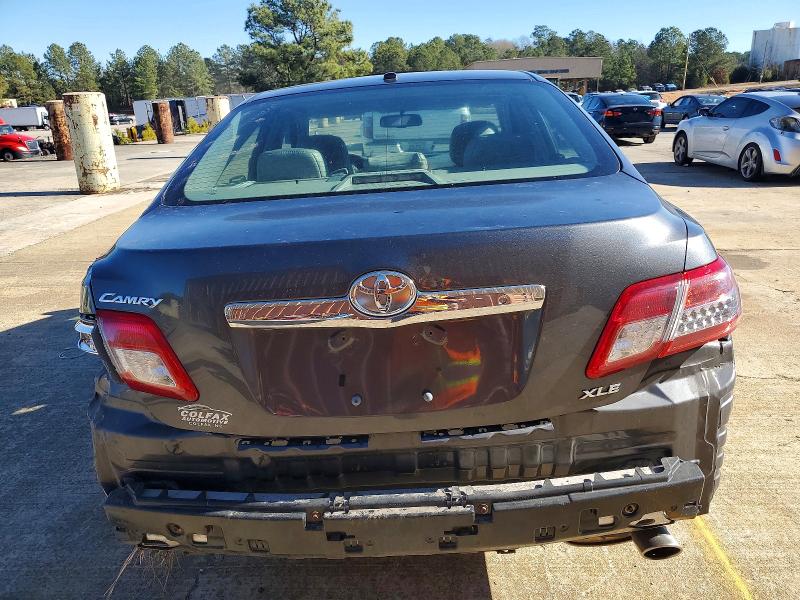 Photo 6 from auction – 2011 TOYOTA CAMRY with VIN 4T1BF3EK7BU231360
