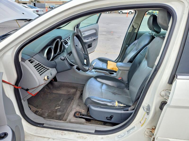 Photo 7 from auction – 2008 CHRYSLER SEBRING with VIN 1C3LC56R08N243950