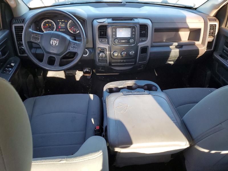 Photo 8 from auction – 2017 RAM 1500 with VIN 1C6RR6FG5HS535854