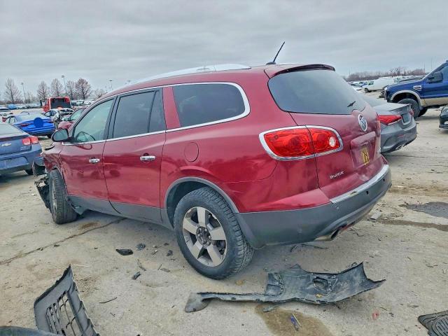 Photo 2 from auction – 2011 BUICK ENCLAVE CX with VIN 5GAKVBED2BJ288488