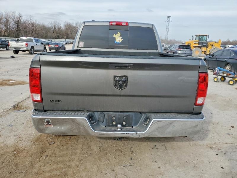 Photo 6 from auction – 2013 RAM 1500 SLT with VIN 1C6RR7LT4DS663827