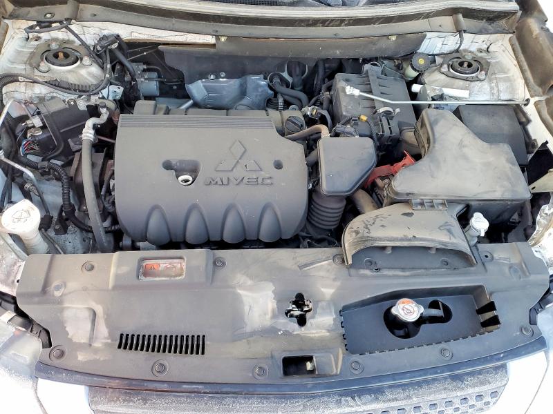 Photo 11 from auction – 2020 MITSUBISHI OUTLANDER with VIN JA4AZ3A37LZ019434