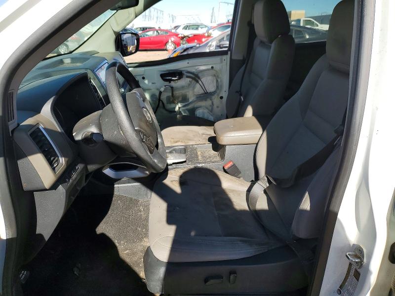 Photo 7 from auction – 2022 NISSAN FRONTIER with VIN 1N6ED1EJ7NN664823