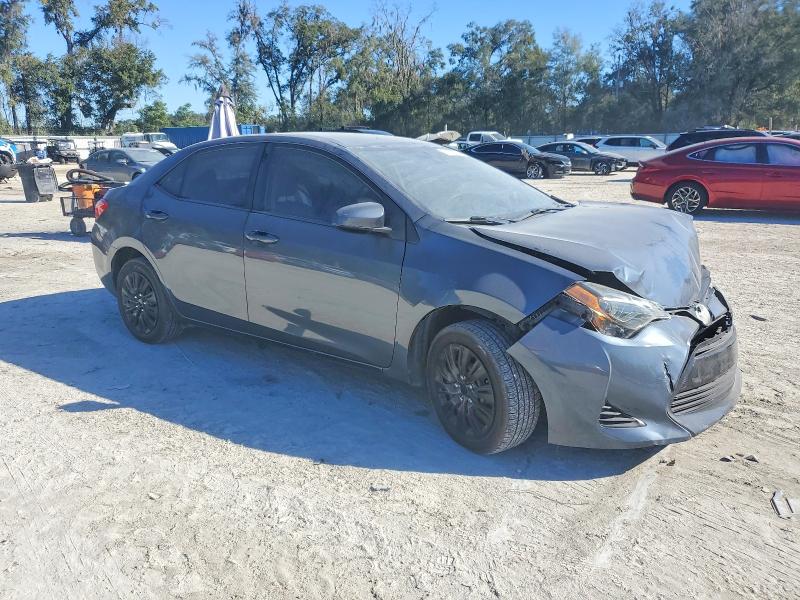 Photo 4 from auction – 2019 TOYOTA COROLLA L with VIN 2T1BURHE0KC199108