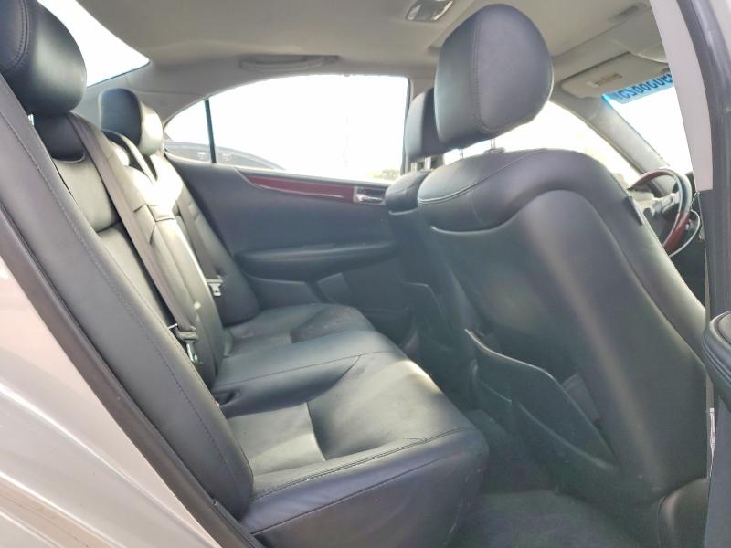 Photo 10 from auction – 2005 LEXUS ES 330 with VIN JTHBA30G355117813