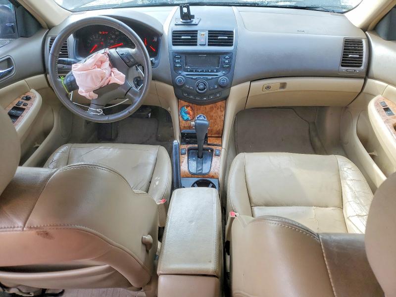 Photo 8 from auction – 2004 HONDA ACCORD EX with VIN 1HGCM56864A177102