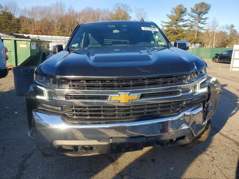Photo 5 from auction – 2021 CHEVROLET SILVERADO with VIN 1GCUYDED3MZ358224