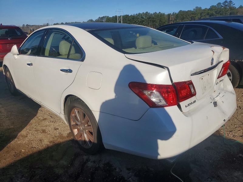 Photo 2 from auction – 2007 LEXUS ES 350 with VIN JTHBJ46G672063909
