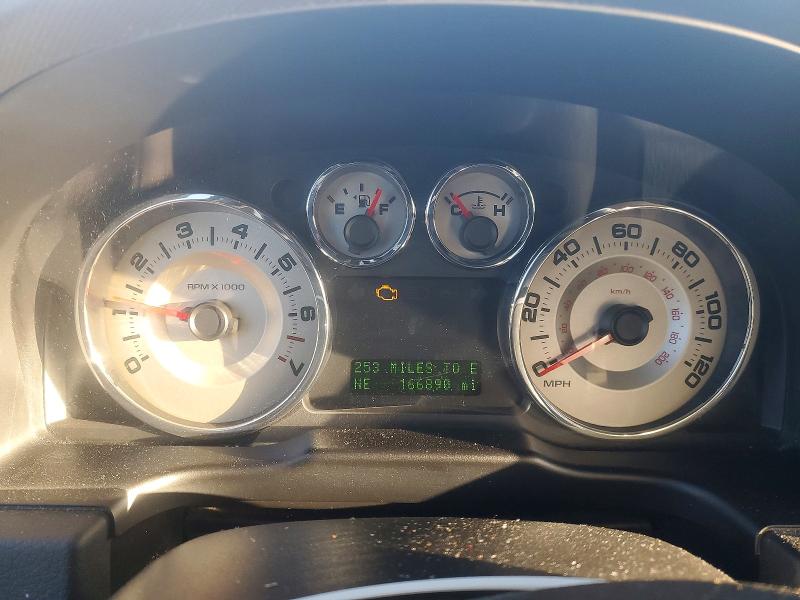 Photo 9 from auction – 2010 FORD EDGE SEL with VIN 2FMDK4JC2ABA15588